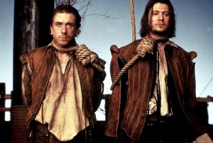 Rosencrantz and Guildenstern Are Dead Tim Roth, Gary Oldman