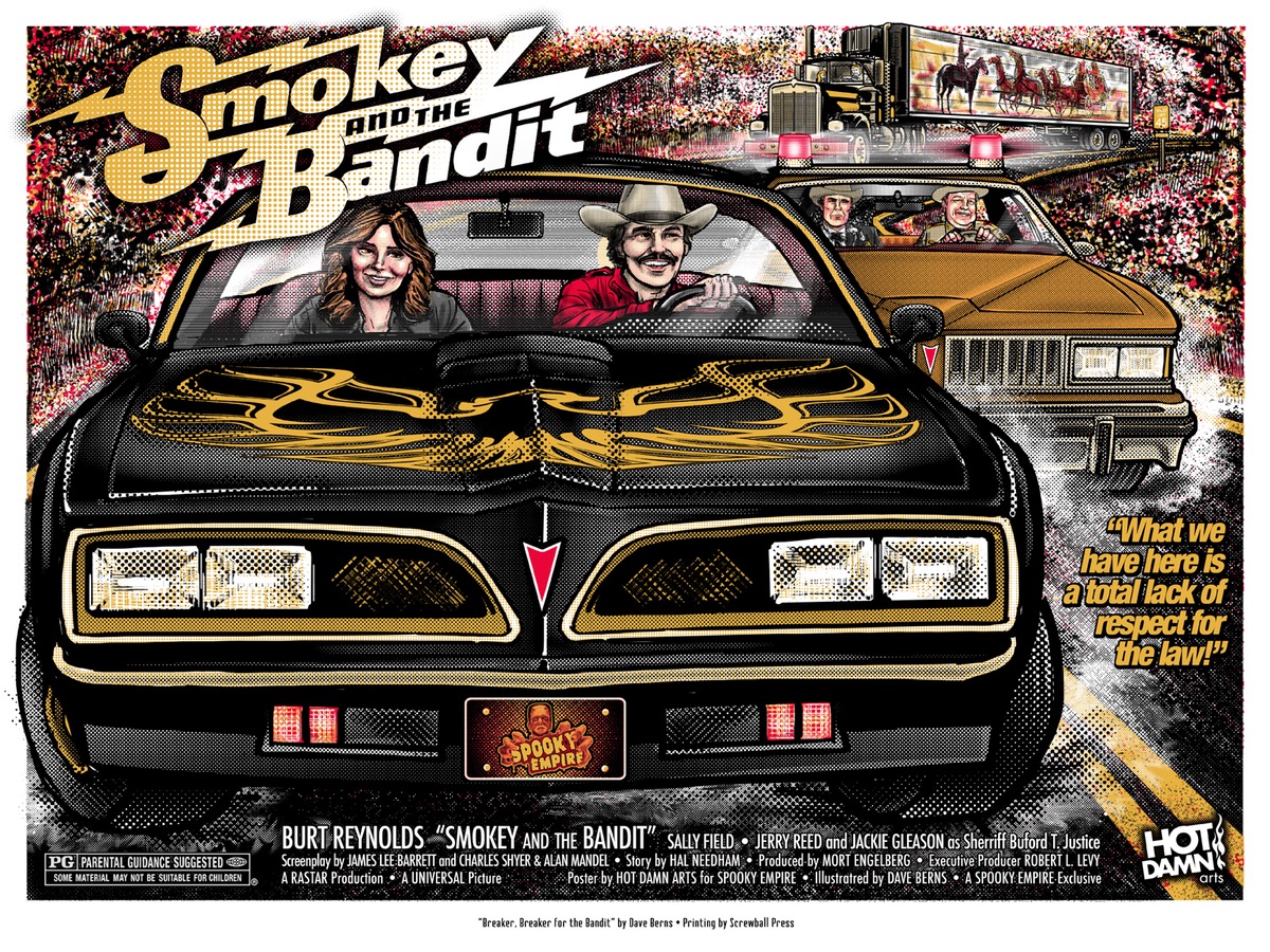 smokey and the bandit movies how many smokey and the bandit movies how many