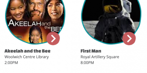 Composite image of Akeelah and the Bee and First Man